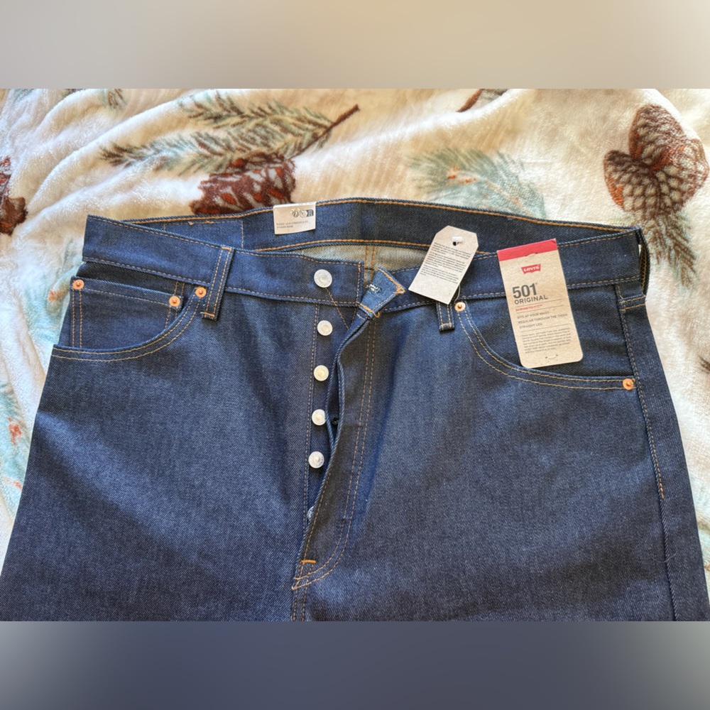 original 501 Levi’s brand new with tags